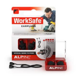 Alpine WorkSafe - Tappi per lavoro