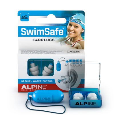 Alpine SwimSafe - Tappi per nuoto