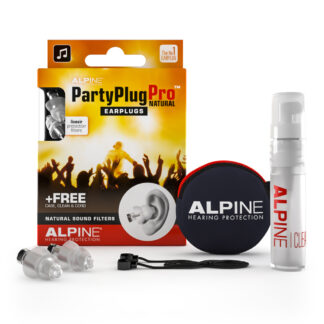 Alpine PartyPlug PRO - Tappi per concerti