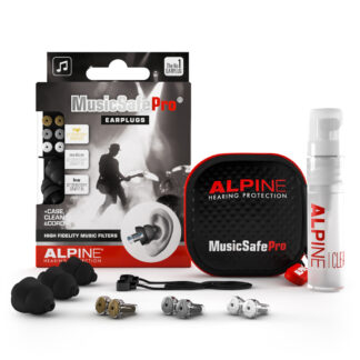 Alpine MusicSafe PRO - Tappi per musicisti