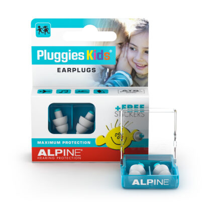 Alpine Pluggies Kids - Tappi per le orecchie per bambini