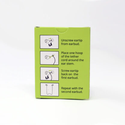 ISOtunes Secure Cord