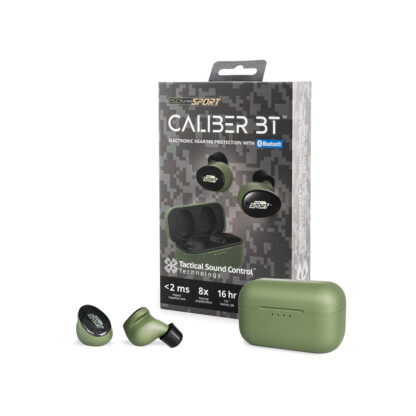 ISOtunes Sports Caliber