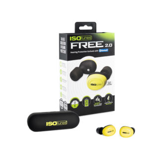 ISOtunes Free 2.0 Bluetooth