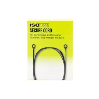 ISOtunes Secure Cord