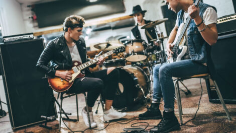 Il musicista e la sicurezza dell’udito