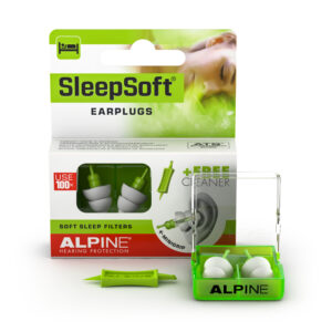 Tappi per le orecchie - Tappi per dormire Alpine