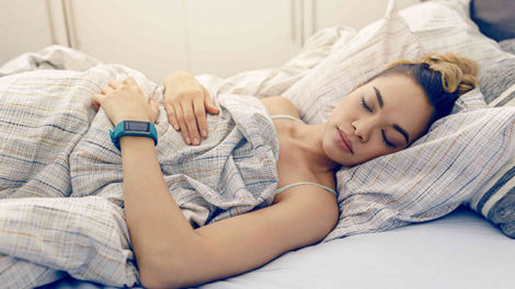 Il sonno mantiene giovani
