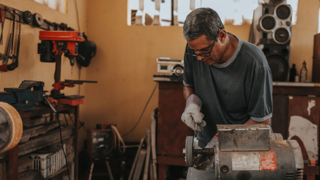 Protezione dell'udito sul lavoro