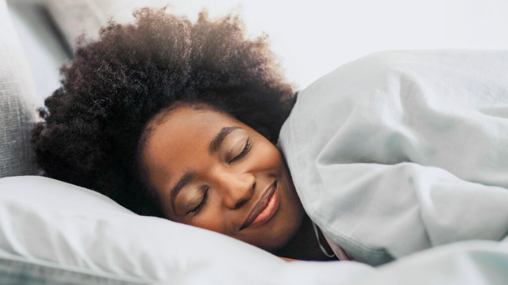 6 consigli utili per un buon riposo notturno