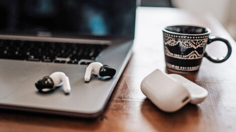 Auricolari su misura per Apple AirPods Pro