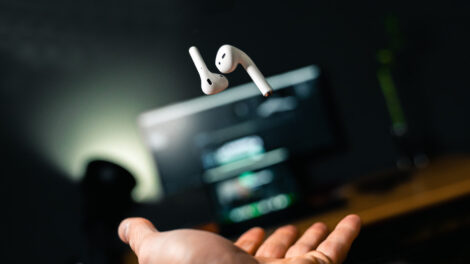 Test dell'udito con AirPods Pro 2